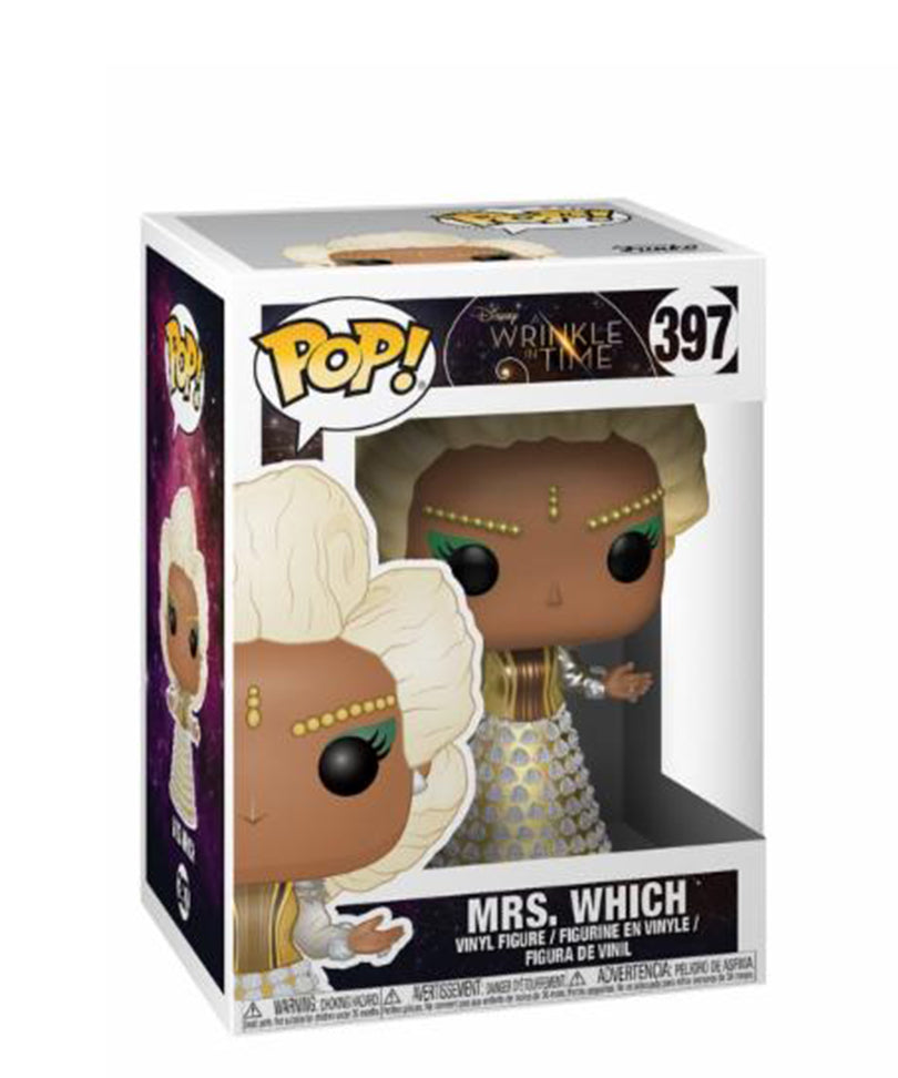 Mrs. Which