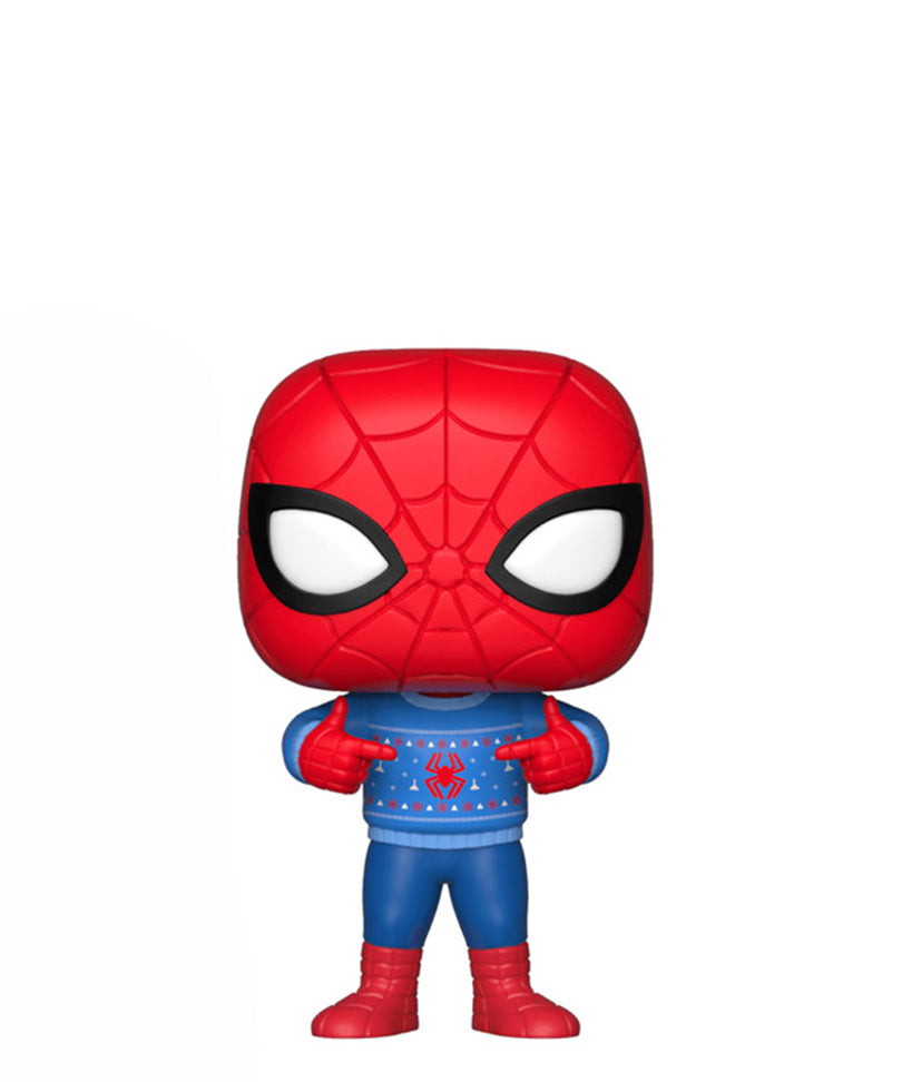 Spider-Man (Ugly Sweater) 