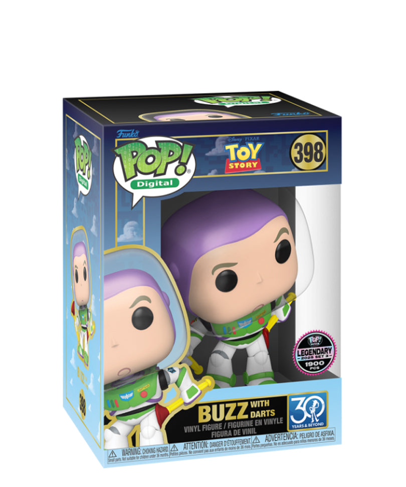 Buzz with Darts