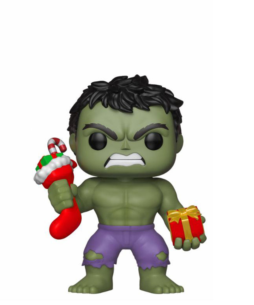 Hulk (with Presents)