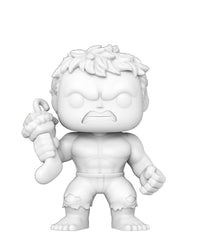 Hulk (with Presents) (DIY)
