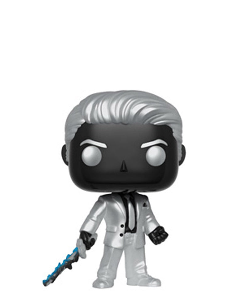 Mister Negative