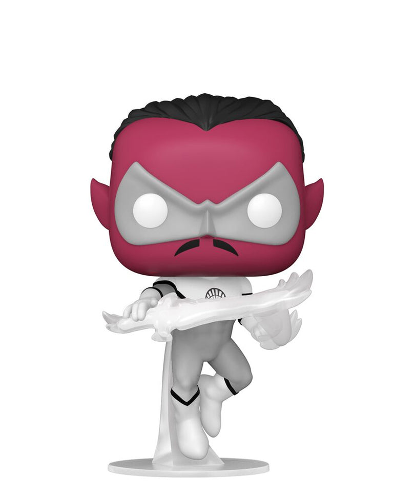 White Lantern Sinestro