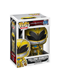 Yellow Ranger