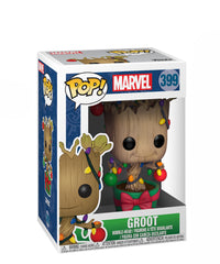 Groot (with Lights)