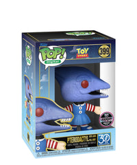 Pterodactyl with Janie Doll Body