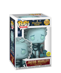 Jacob Marley (Glows in the Dark)