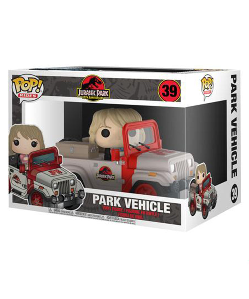 Park Vehicle