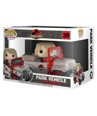 Park Vehicle