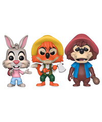 Br'er Rabbit / Br'er Fox / Br'er Bear (3-Pack)