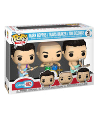 Mark Hoppus / Travis Barker / Tom Delonge