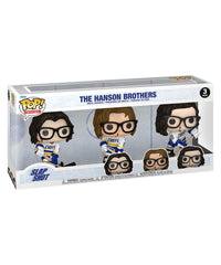 The Hanson Brothers (3-Pack)