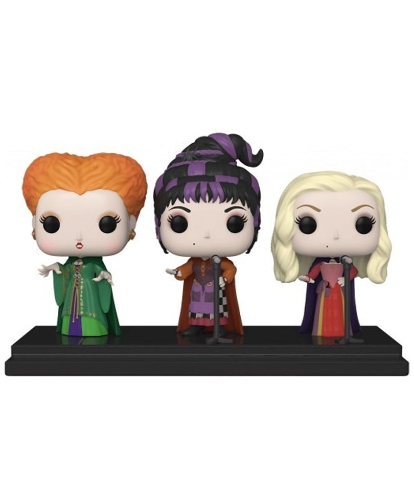 The Sanderson Sisters