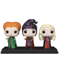 The Sanderson Sisters
