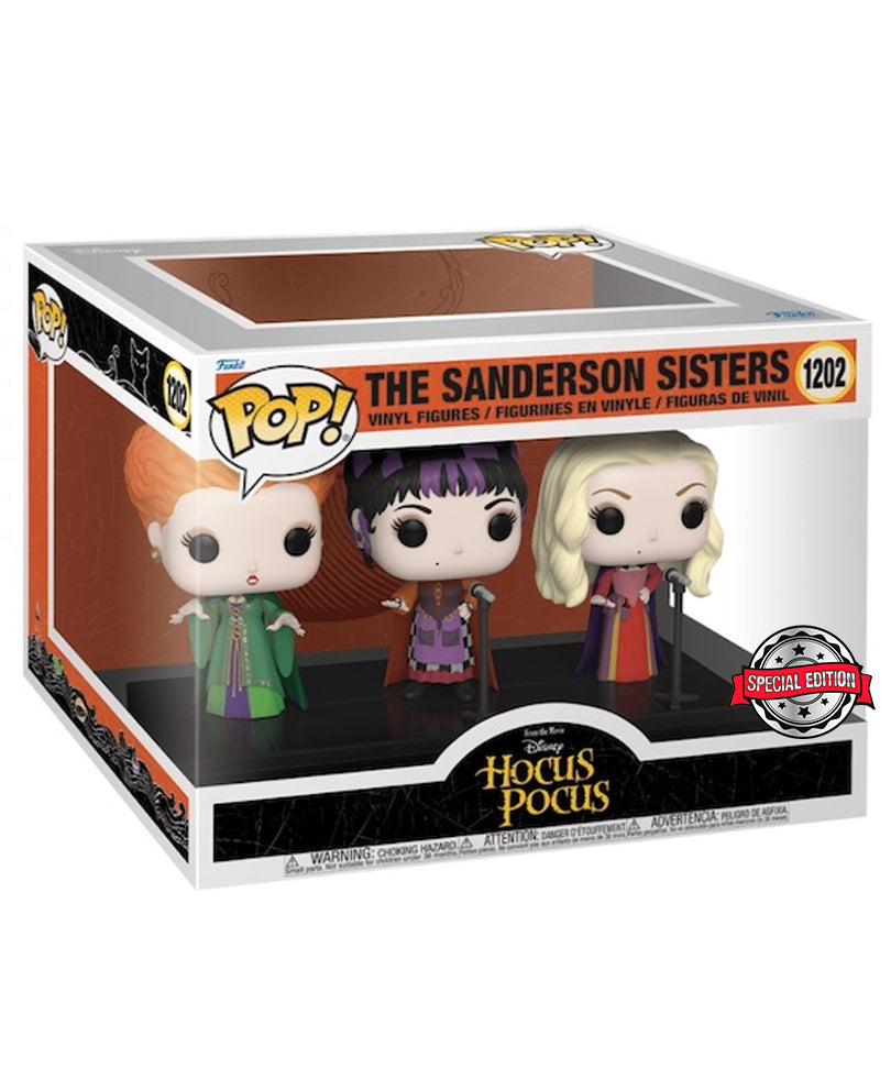 The Sanderson Sisters