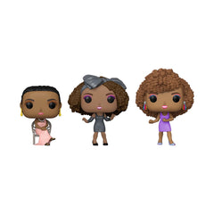 Whitney Houston (Diamond 3-Pack)