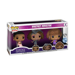 Whitney Houston (Diamond 3-Pack)