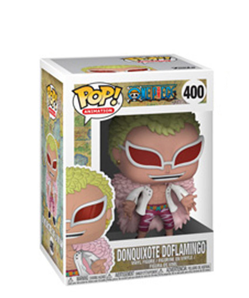 Donquixote Doflamingo