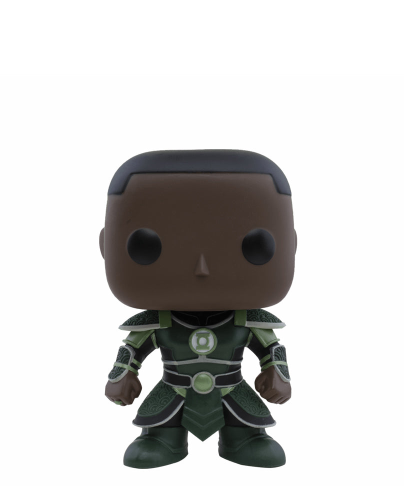 Green Lantern (Imperial Palace)