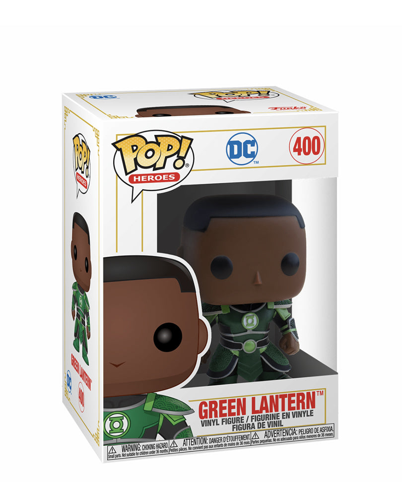 Green Lantern (Imperial Palace)