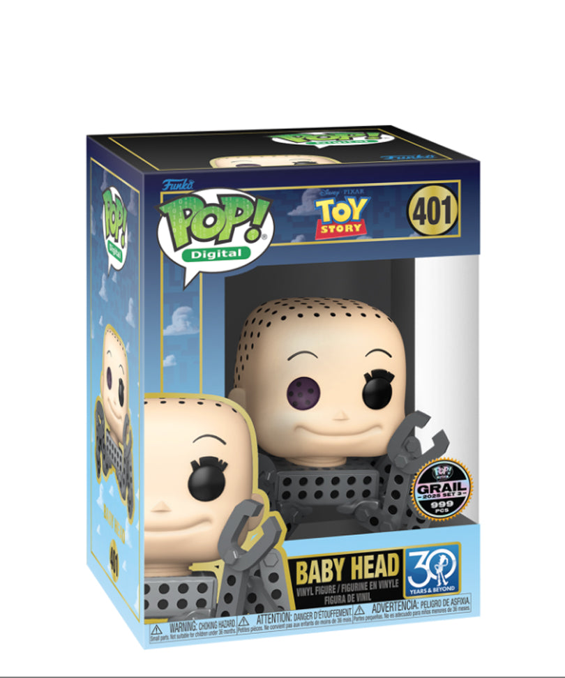 Baby Head