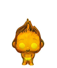 Fire Jack-Jack