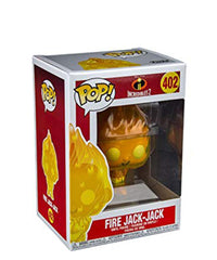 Fire Jack-Jack