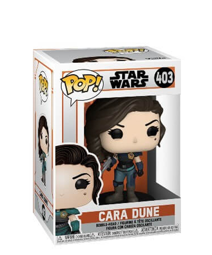 Cara Dune