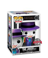 The Joker Batman 1989 (With Megaphone) (Metallic)