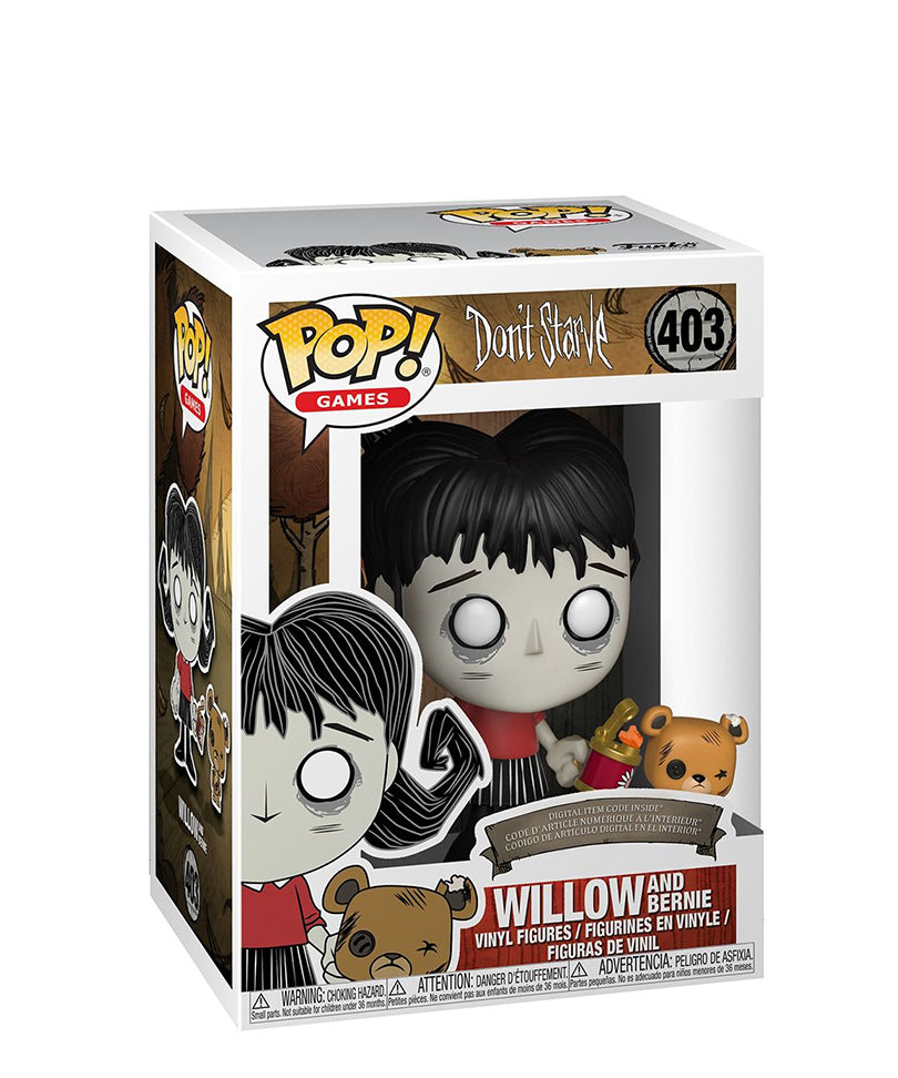 Willow and Bernie