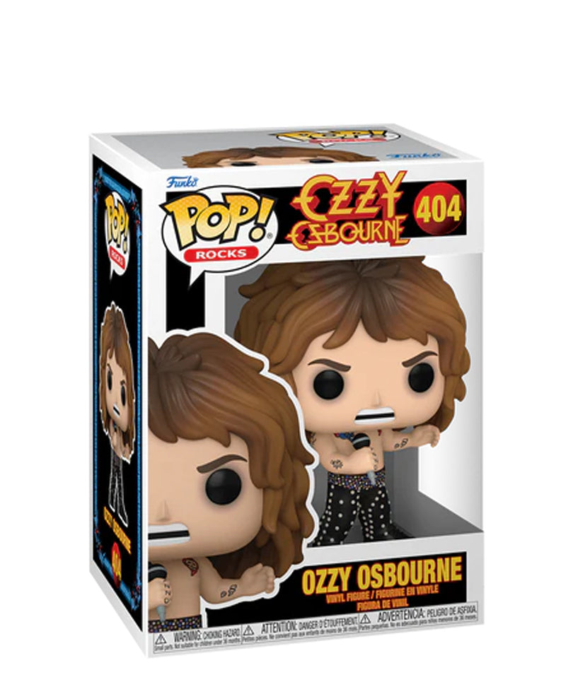 Ozzy Osbourne