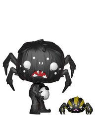 Webber and Warrior Spider