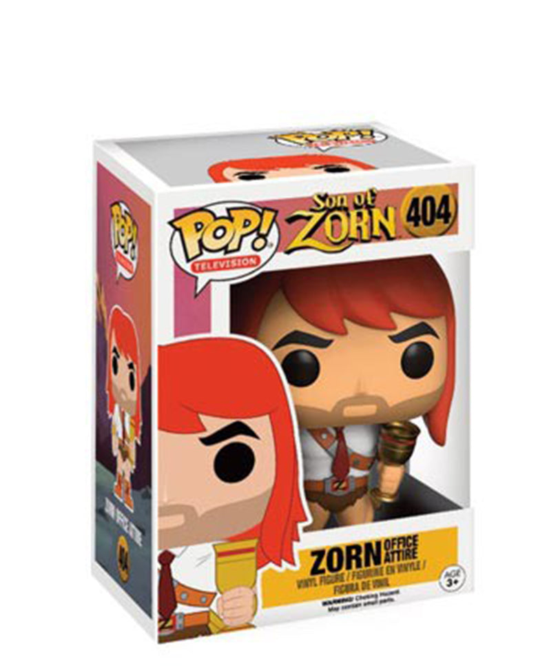 Zorn Office Attire