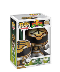 White Ranger (Action Pose)