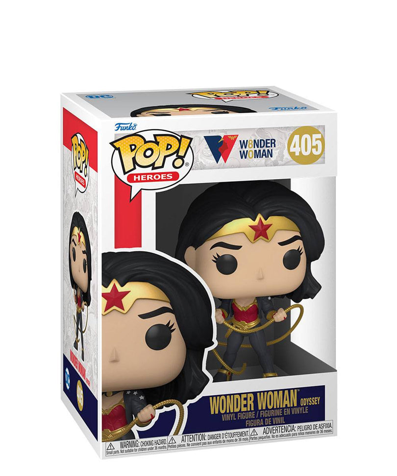 Wonder Woman Odyssey