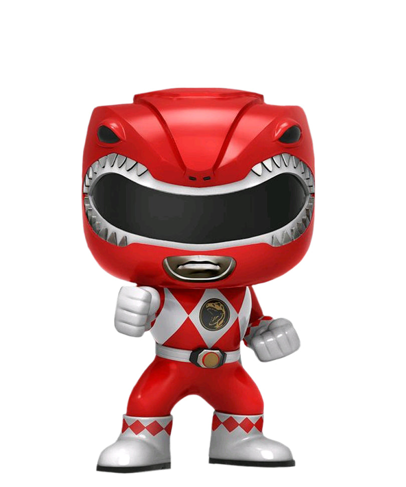 Red Ranger (Action Pose)