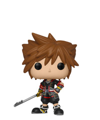 Sora (Kingdom Hearts III)