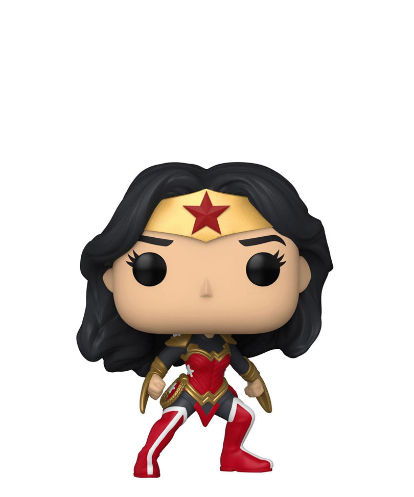Wonder Woman A Twist Of Fate