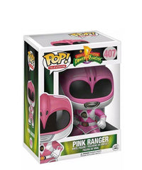 Pink Ranger (Action Pose)