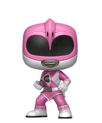 Pink Ranger (Action Pose)