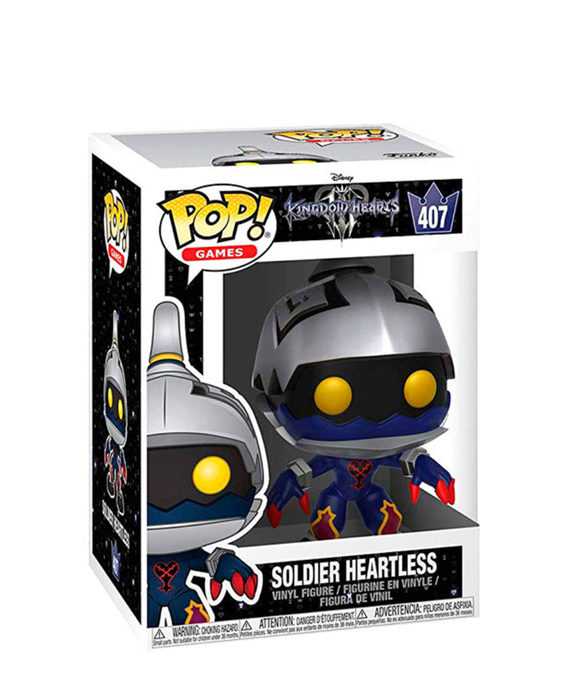 Soldier Heartless