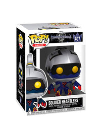 Soldier Heartless