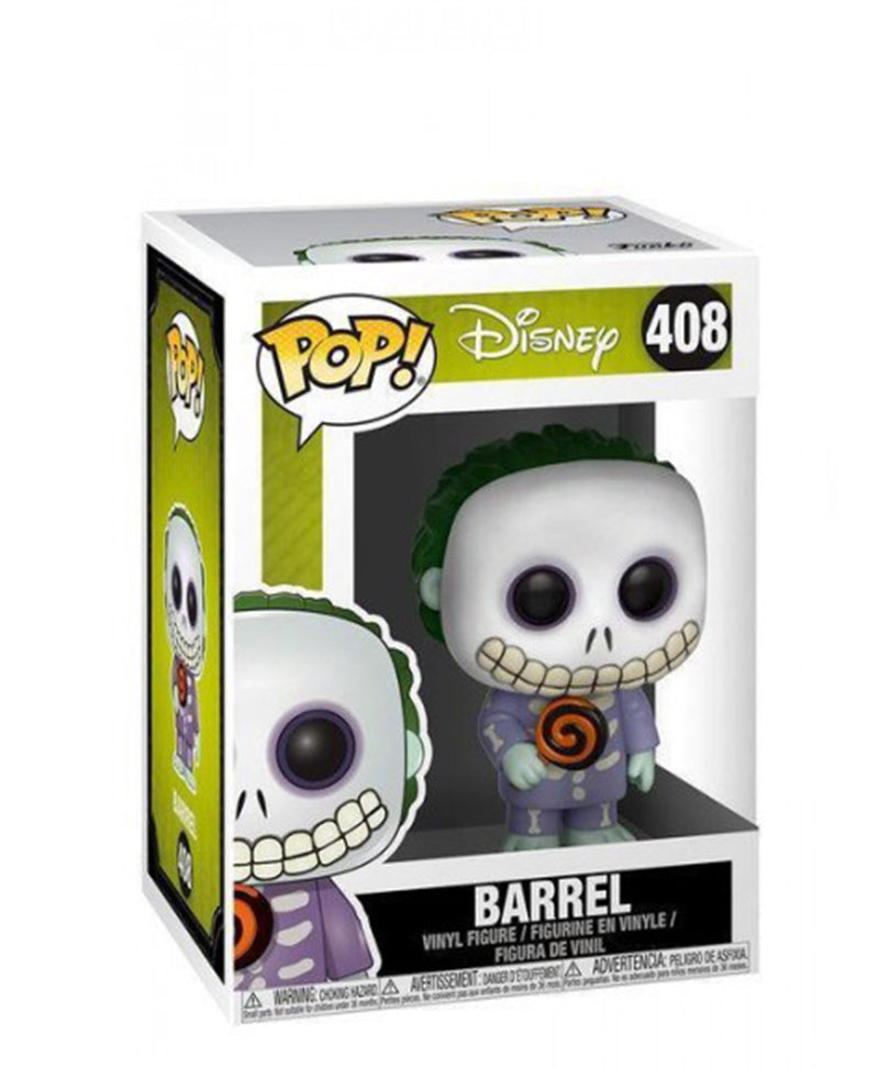 Barrel