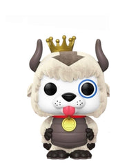 Proto as Appa (Flocked)