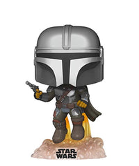 The Mandalorian (Flying)
