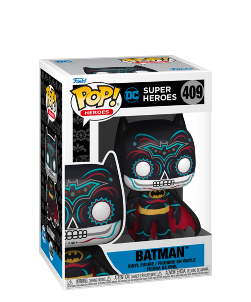 Batman (Dia De Los DC)