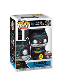 Batman (Dia De Los Muertos) (GITD)