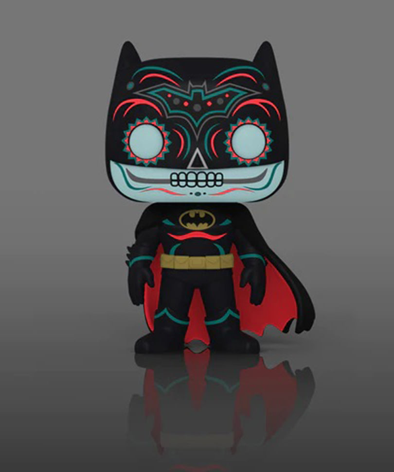 Batman (Dia De Los Muertos) (GITD)