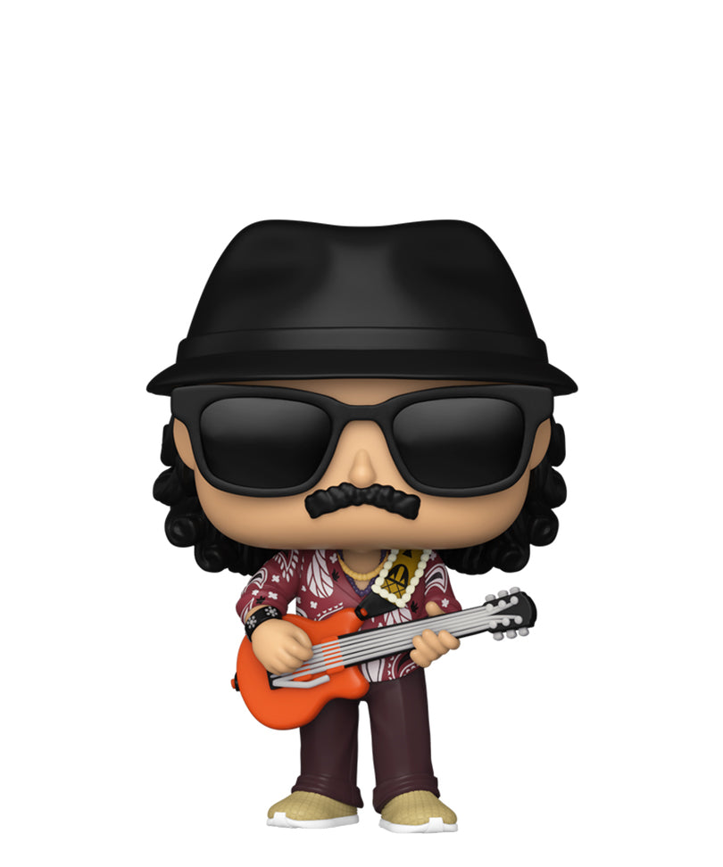 Carlos Santana