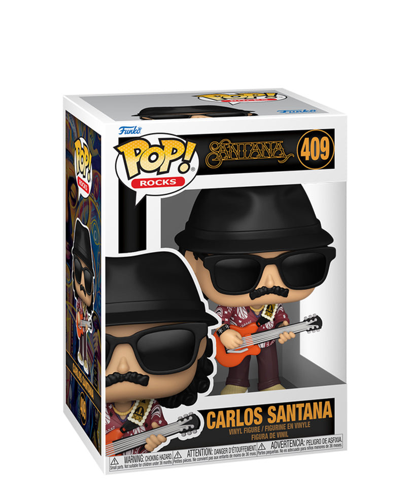 Carlos Santana
